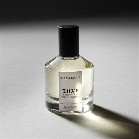 T.H.V.F (That Hudson Valley Fragrance) Eau de Parfum.